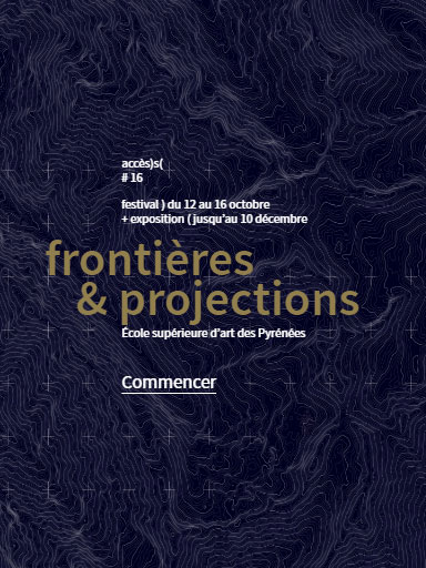« Frontière)s( »